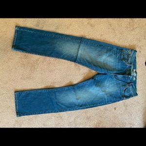 Wrangler men’s jeans